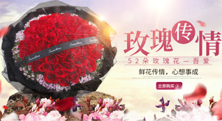 河南南阳卧龙区陆营镇下范营村鲜花速递